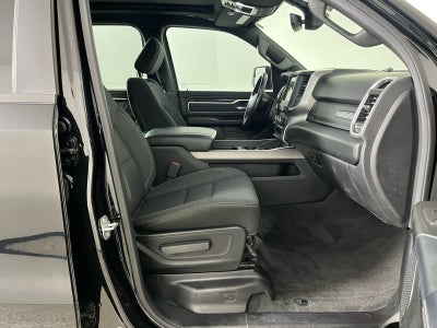 2019 RAM 1500 Big Horn/Lone Star Crew Cab 4x4 5'7' Box