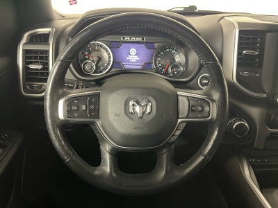 2019 RAM 1500 Big Horn/Lone Star Crew Cab 4x4 5'7' Box