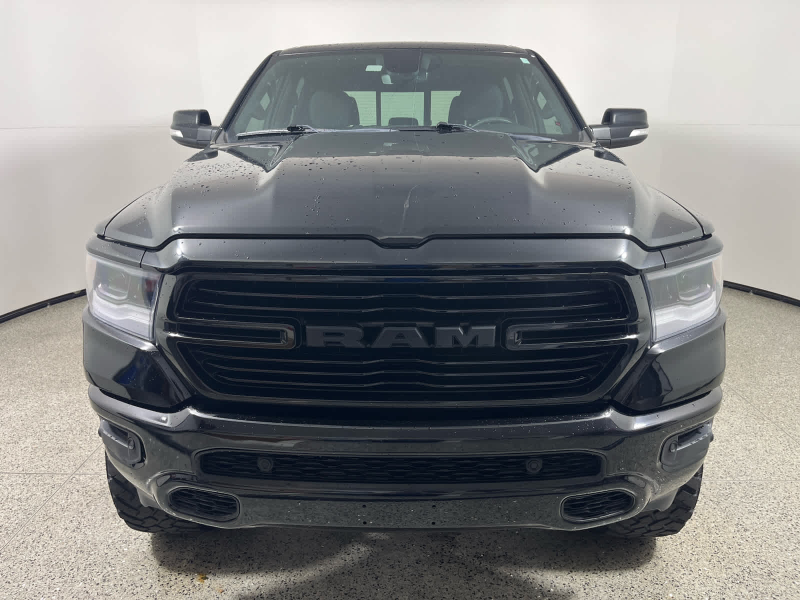 2019 RAM 1500 Big Horn/Lone Star Crew Cab 4x4 5'7' Box