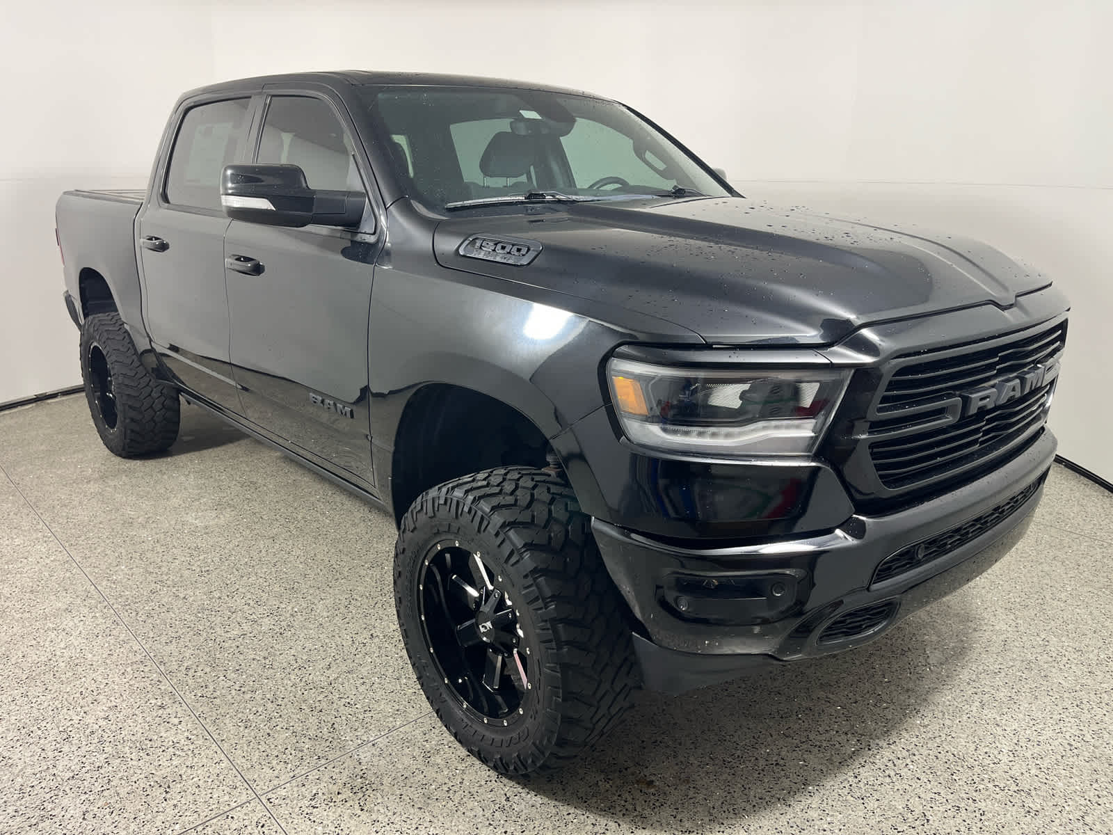 2019 RAM 1500 Big Horn/Lone Star Crew Cab 4x4 5'7' Box