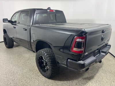 2019 RAM 1500 Big Horn/Lone Star Crew Cab 4x4 5'7' Box