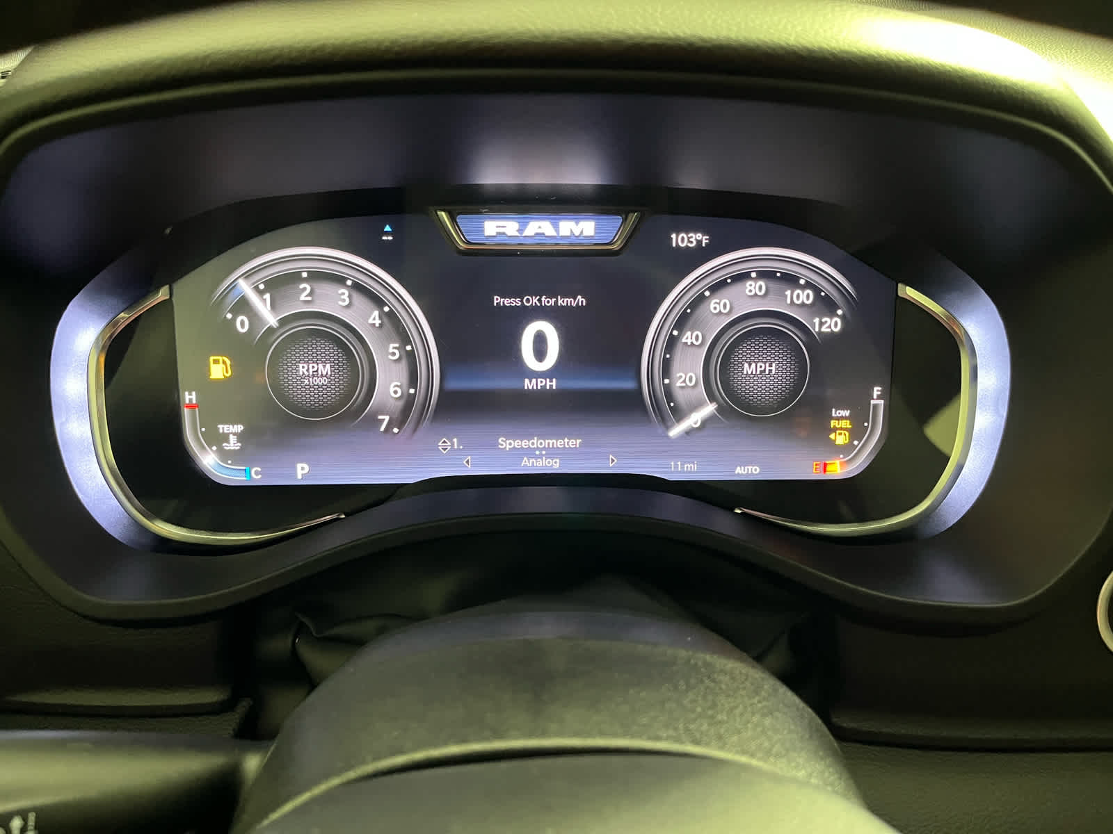 2026 RAM 1500 Big Horn