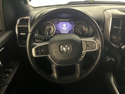 2022 RAM 1500 Big Horn Crew Cab 4x4 5'7' Box
