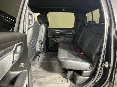 2022 RAM 1500 Big Horn Crew Cab 4x4 5'7' Box
