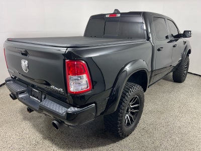 2022 RAM 1500 Big Horn Crew Cab 4x4 5'7' Box