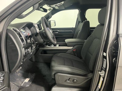 2026 RAM 1500 Big Horn Crew Cab 4x4 5'7' Box