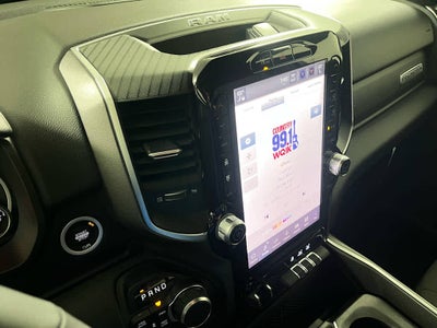 2026 RAM 1500 Big Horn Crew Cab 4x4 5'7' Box