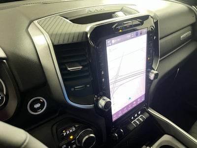 2026 RAM 1500 Big Horn Crew Cab 4x4 5'7' Box