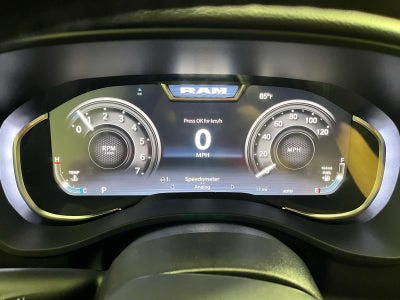 2026 RAM 1500 Big Horn