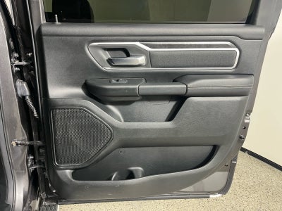 2020 RAM 1500 Big Horn Crew Cab 4x4 5'7' Box