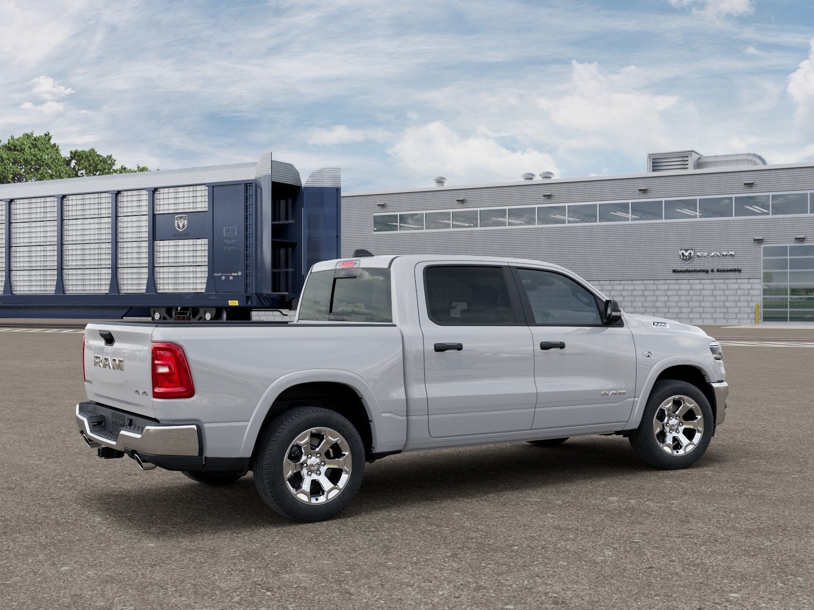 2026 RAM 1500 Big Horn