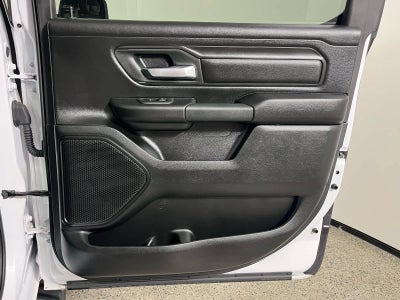 2025 RAM 1500 Warlock