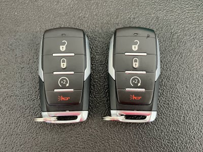 2025 RAM 1500 Warlock