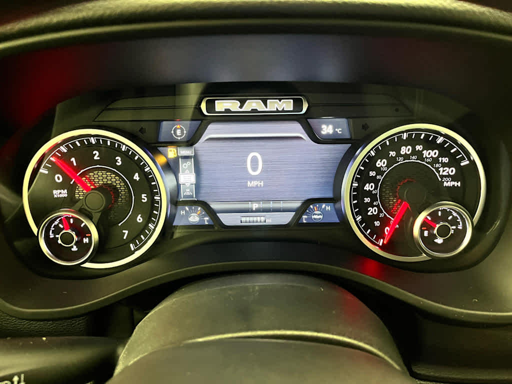 2026 RAM 1500 Express