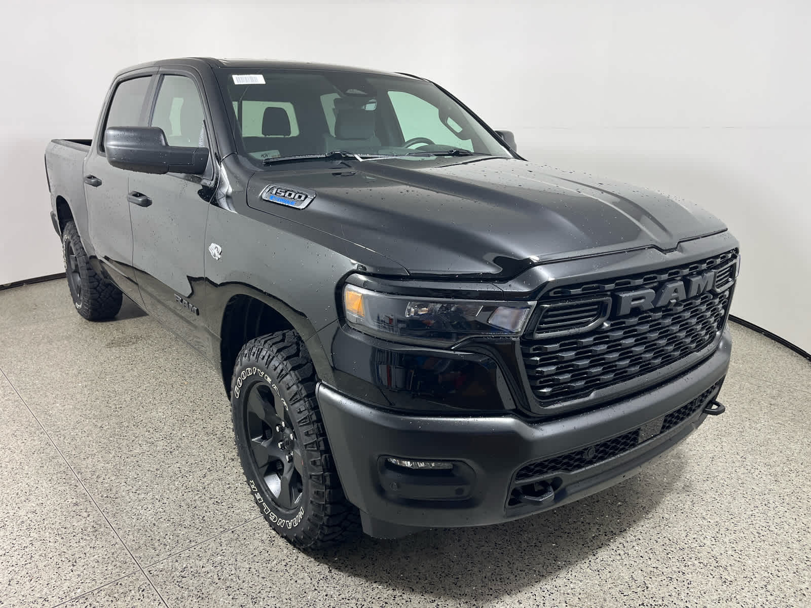 2026 RAM 1500 Warlock