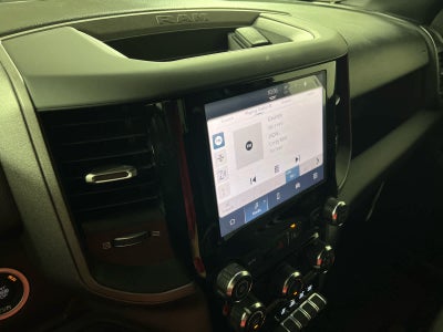 2027 RAM 1500 Warlock