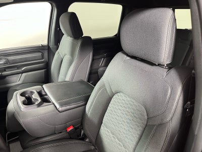 2027 RAM 1500 Warlock