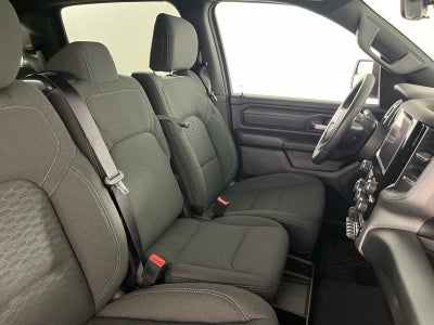 2027 RAM 1500 Warlock