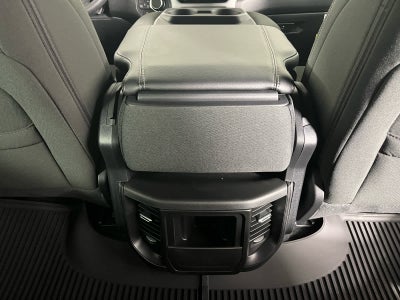 2027 RAM 1500 Warlock