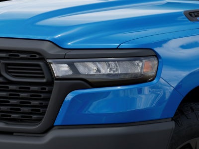 2026 RAM 1500 Warlock