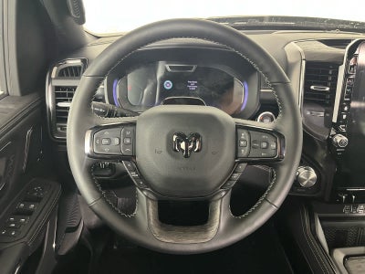 2026 RAM Ram 1500 RAM 1500 LIMITED CREW CAB 4X4 5'7' BOX