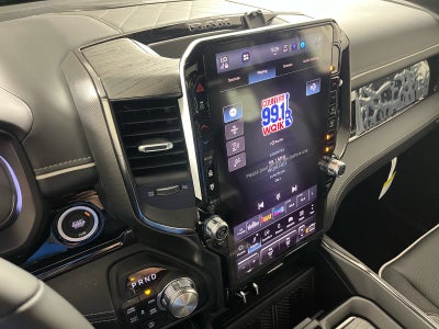 2026 RAM Ram 1500 RAM 1500 LIMITED CREW CAB 4X4 5'7' BOX