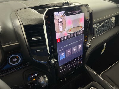 2026 RAM Ram 1500 RAM 1500 LIMITED CREW CAB 4X4 5'7' BOX