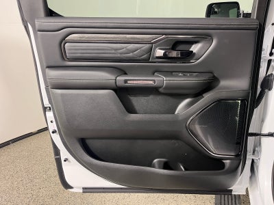 2026 RAM Ram 1500 RAM 1500 LIMITED CREW CAB 4X4 5'7' BOX