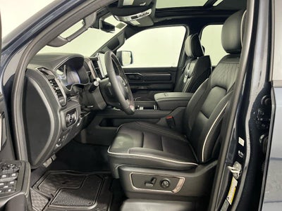 2026 RAM Ram 1500 RAM 1500 LIMITED CREW CAB 4X4 5'7' BOX