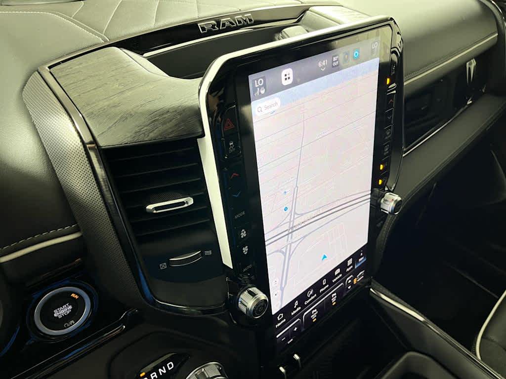 2026 RAM Ram 1500 RAM 1500 LIMITED CREW CAB 4X4 5'7' BOX