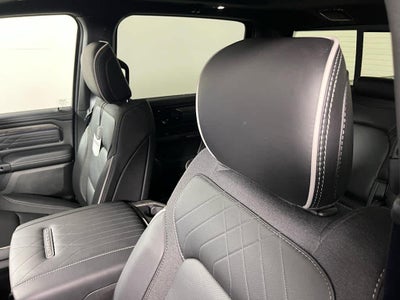 2026 RAM Ram 1500 RAM 1500 LIMITED CREW CAB 4X4 5'7' BOX