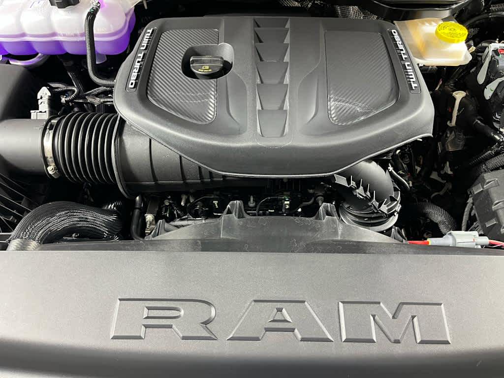 2026 RAM Ram 1500 RAM 1500 LIMITED CREW CAB 4X4 5'7' BOX