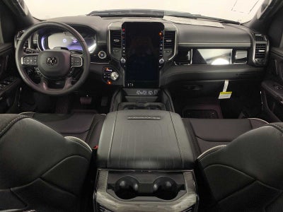 2025 RAM Ram 1500 RAM 1500 LIMITED CREW CAB 4X4 5'7' BOX