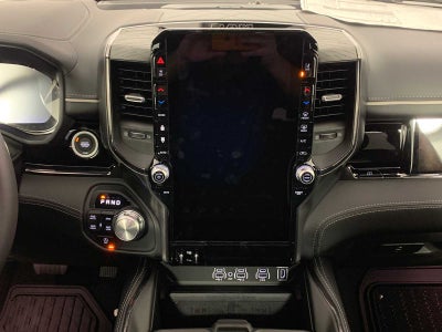 2025 RAM Ram 1500 RAM 1500 LIMITED CREW CAB 4X4 5'7' BOX