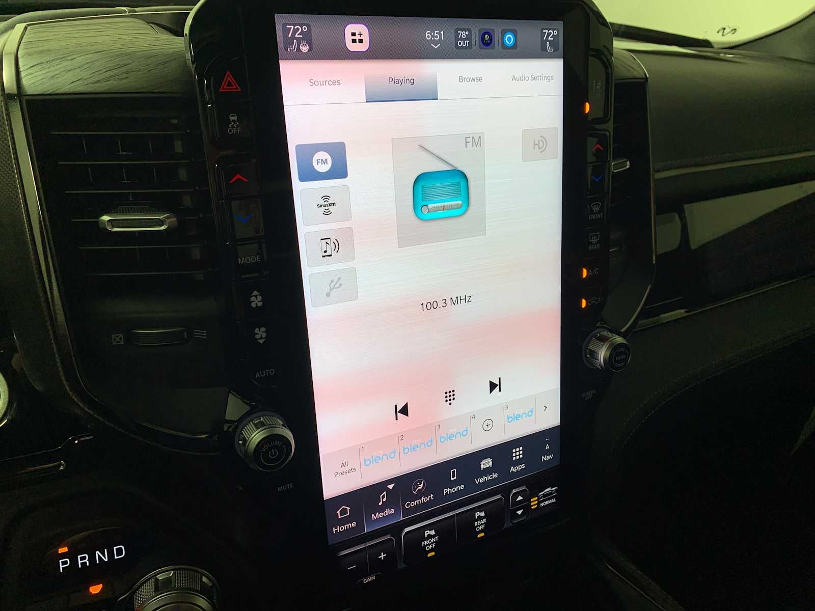 2025 RAM Ram 1500 RAM 1500 LIMITED CREW CAB 4X4 5'7' BOX