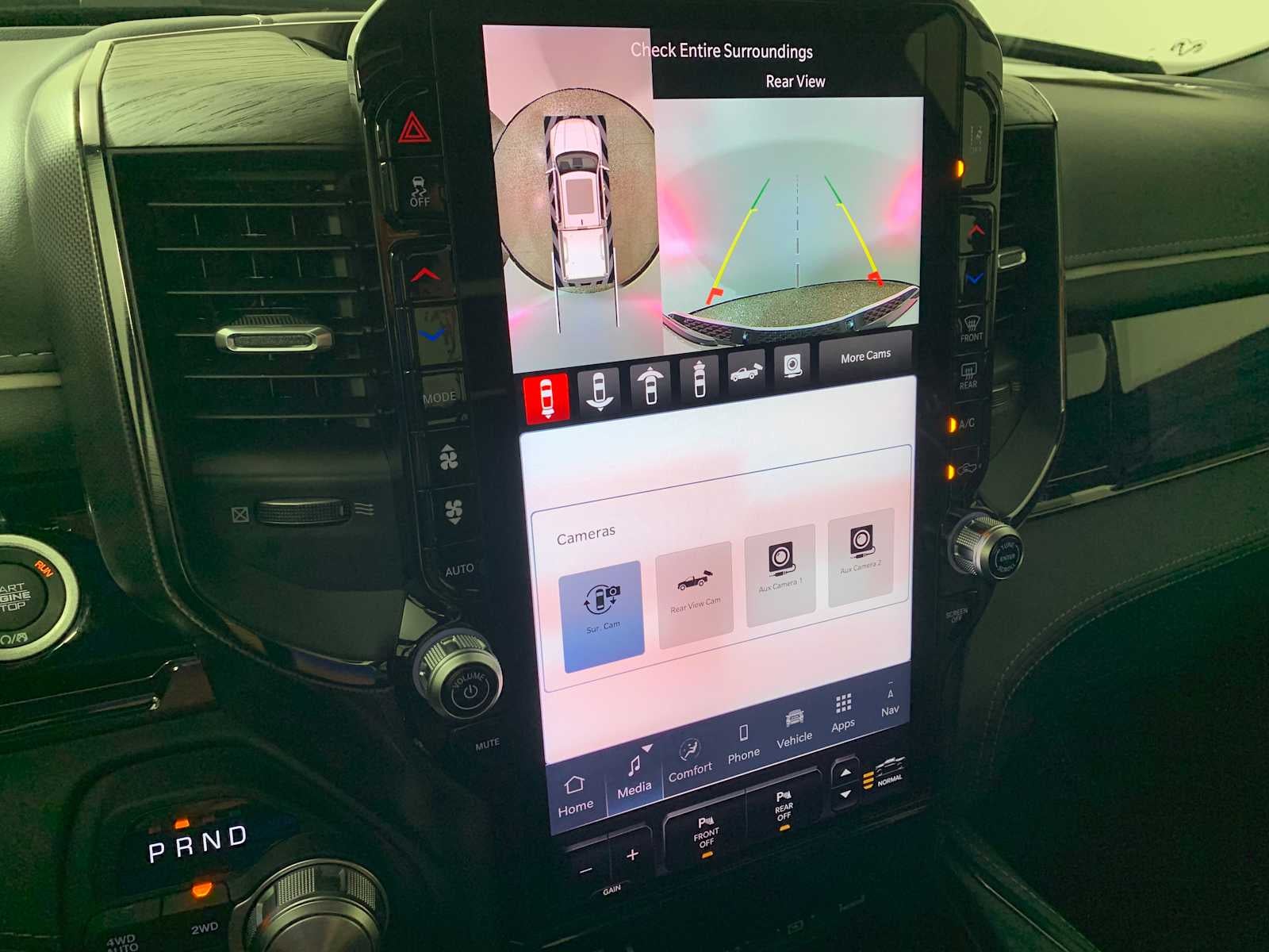 2025 RAM Ram 1500 RAM 1500 LIMITED CREW CAB 4X4 5'7' BOX