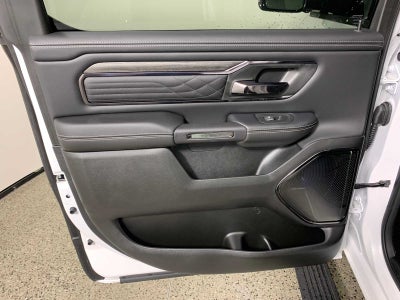 2025 RAM Ram 1500 RAM 1500 LIMITED CREW CAB 4X4 5'7' BOX