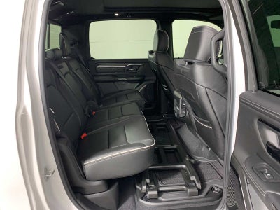 2025 RAM Ram 1500 RAM 1500 LIMITED CREW CAB 4X4 5'7' BOX