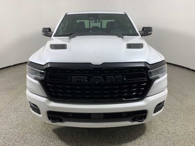 2025 RAM Ram 1500 RAM 1500 LIMITED CREW CAB 4X4 5'7' BOX