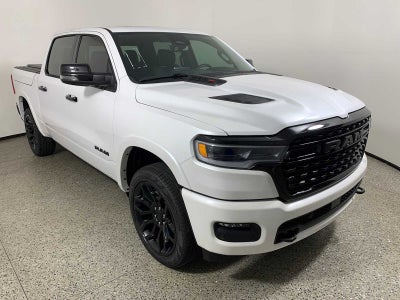 2025 RAM Ram 1500 RAM 1500 LIMITED CREW CAB 4X4 5'7' BOX