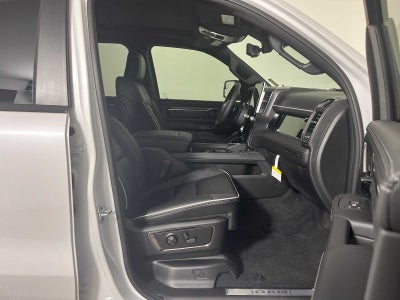 2025 RAM Ram 1500 RAM 1500 LIMITED CREW CAB 4X4 5'7' BOX