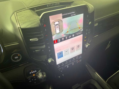 2025 RAM Ram 1500 RAM 1500 LIMITED CREW CAB 4X4 5'7' BOX