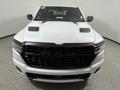 2025 RAM Ram 1500 RAM 1500 LIMITED CREW CAB 4X4 5'7' BOX