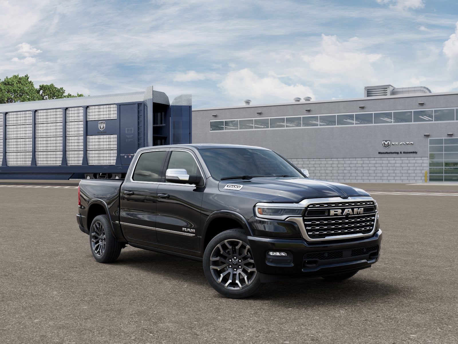 2026 RAM 1500 Limited