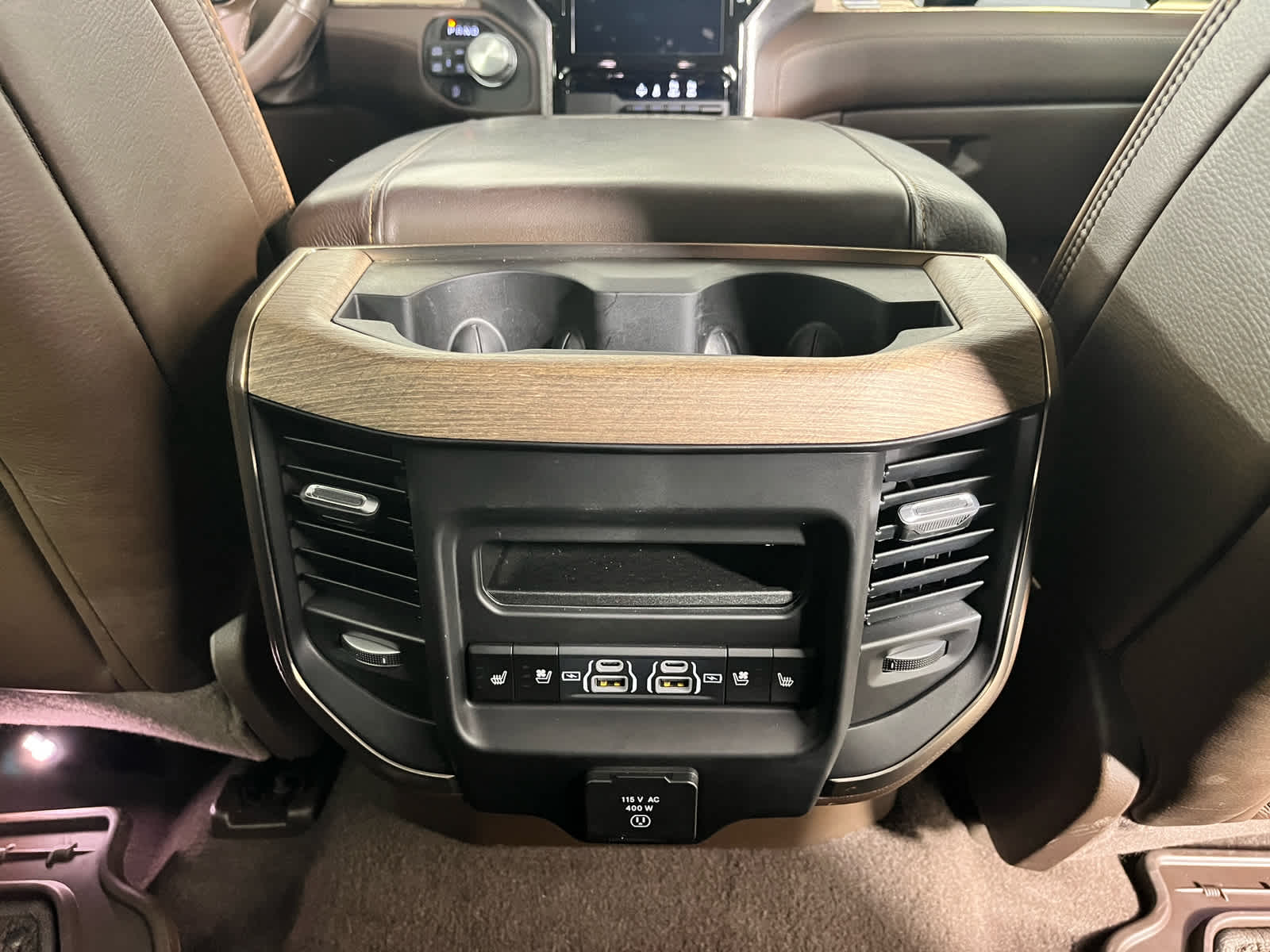 2025 RAM 1500 Longhorn