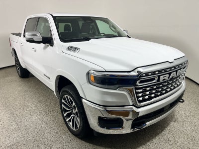 2025 RAM 1500 Longhorn