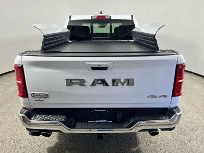 2025 RAM 1500 Longhorn