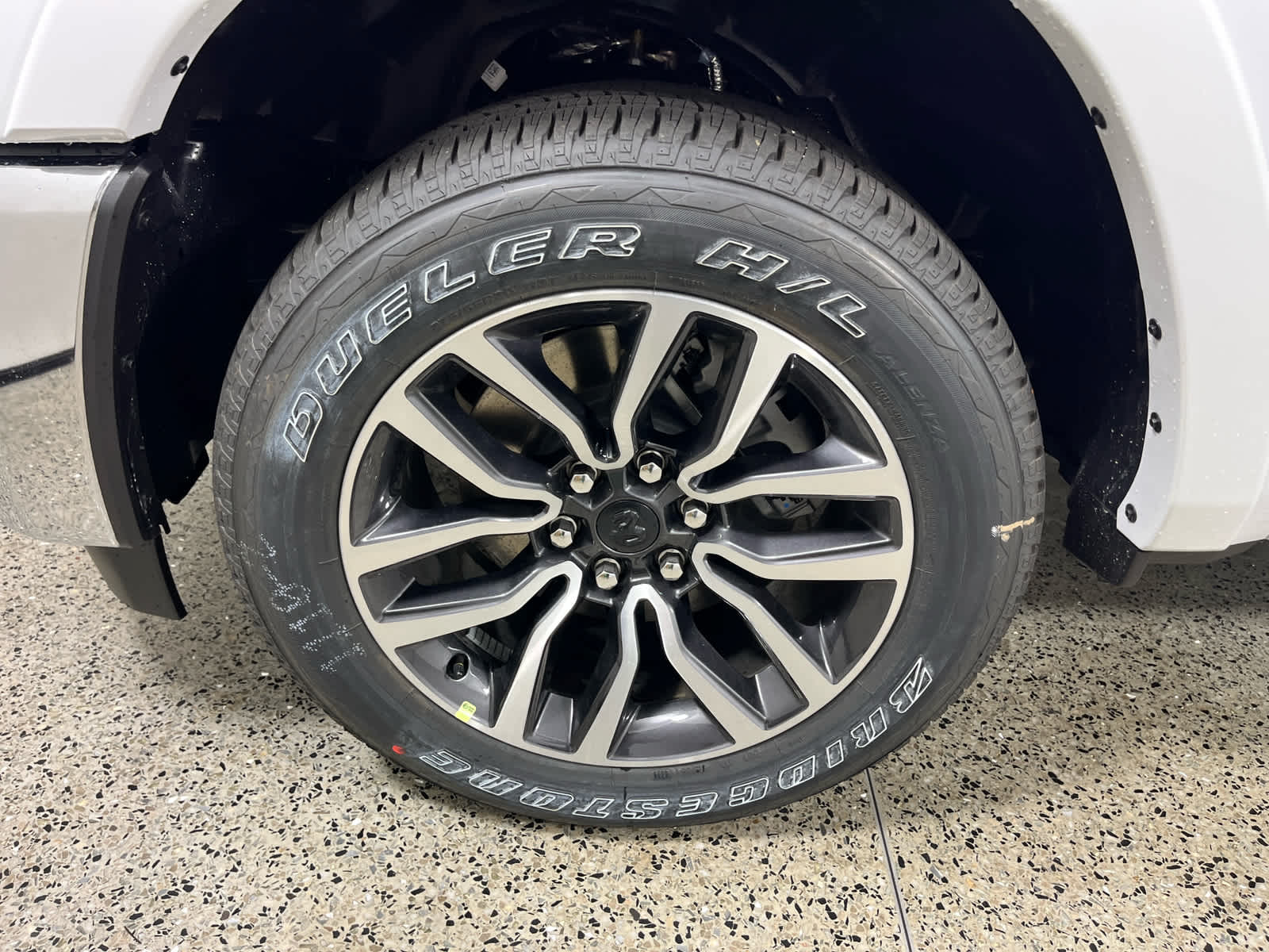 2026 RAM Ram 1500 RAM 1500 LIMITED LONGHORN CREW CAB 4X4 5'7' BOX