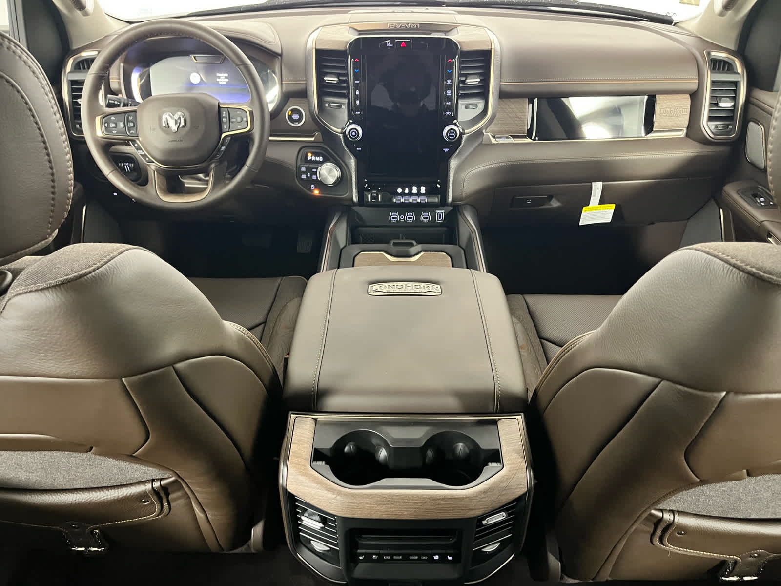 2026 RAM Ram 1500 RAM 1500 LIMITED LONGHORN CREW CAB 4X4 5'7' BOX