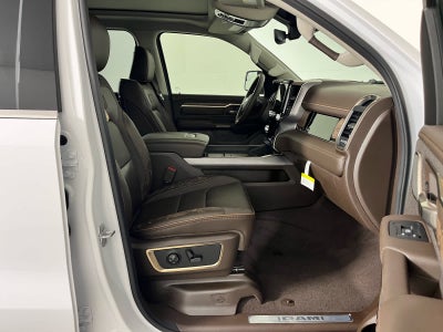 2026 RAM Ram 1500 RAM 1500 LIMITED LONGHORN CREW CAB 4X4 5'7' BOX